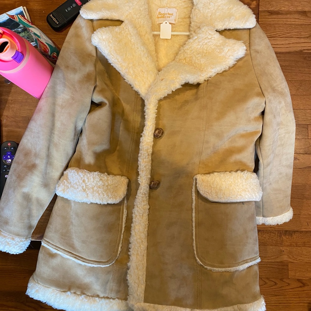 Retro jacket